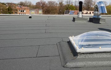 benefits of Beili Glas flat roofing