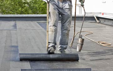 flat roof replacement Beili Glas, Monmouthshire