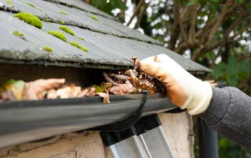 gutter cleaning Beili Glas, Monmouthshire