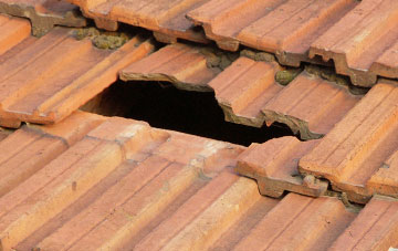 roof repair Beili Glas, Monmouthshire
